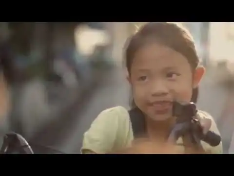 【泰國创意廣告】第74集 《我已黄梨的故事》泰国励志短片！